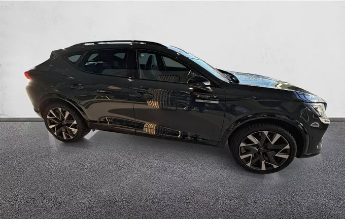 CUPRA FORMENTOR eHybrid 272 ch DSG6 VZ extérieur côté droit 3911