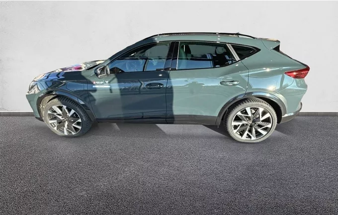 CUPRA FORMENTOR eHybrid 272 ch DSG6 VZ extérieur trois quart arrière gauche 3911