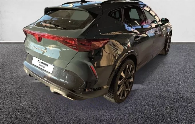 CUPRA FORMENTOR eHybrid 272 ch DSG6 VZ extérieur côté gauche 3911