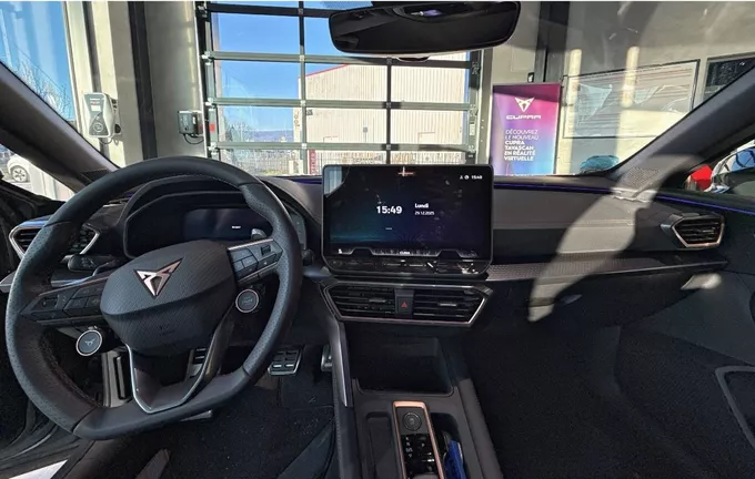 CUPRA FORMENTOR eHybrid 272 ch DSG6 VZ photo 15 3911