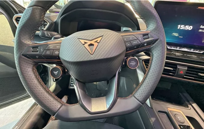 CUPRA FORMENTOR eHybrid 272 ch DSG6 VZ photo 19 3911