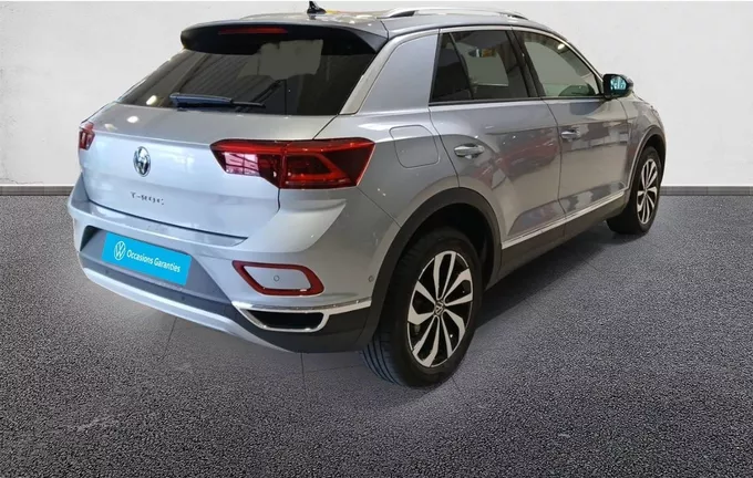 VOLKSWAGEN T-ROC 1.5 TSI EVO2 150 Start/Stop DSG7 Style Edition extérieur avant 2125604