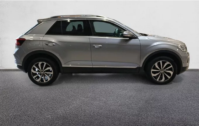 VOLKSWAGEN T-ROC 1.5 TSI EVO2 150 Start/Stop DSG7 Style Edition extérieur côté droit 2125604