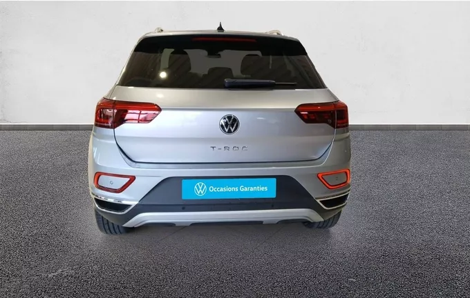 VOLKSWAGEN T-ROC 1.5 TSI EVO2 150 Start/Stop DSG7 Style Edition extérieur côté gauche 2125604