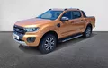 Miniature FORD RANGER DOUBLE CABINE 2.0 ECOBLUE 213 BV10 WILDTRAK extérieur trois quart avant gauche 106250