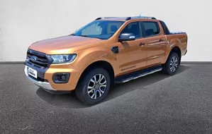 FORD RANGER DOUBLE CABINE 2.0 ECOBLUE 213 BV10 WILDTRAK 6FPPXXMJ2PLL29851