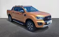 Miniature FORD RANGER DOUBLE CABINE 2.0 ECOBLUE 213 BV10 WILDTRAK extérieur trois quart avant droit 106250