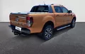 Miniature FORD RANGER DOUBLE CABINE 2.0 ECOBLUE 213 BV10 WILDTRAK extérieur trois quart arrière droit 106250