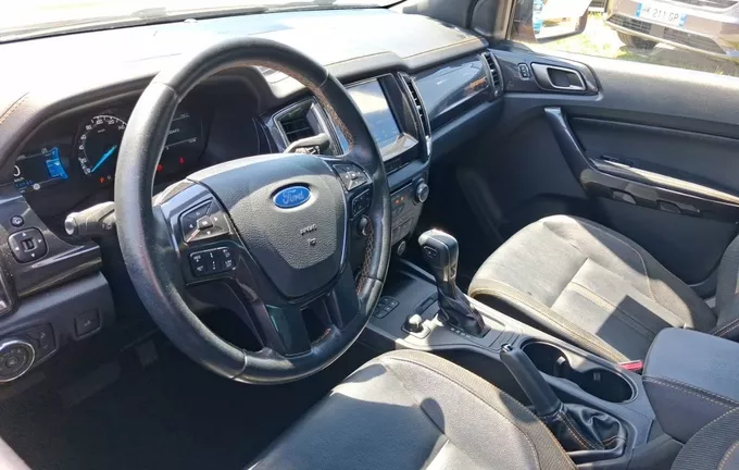 FORD RANGER DOUBLE CABINE 2.0 ECOBLUE 213 BV10 WILDTRAK photo 11 106250