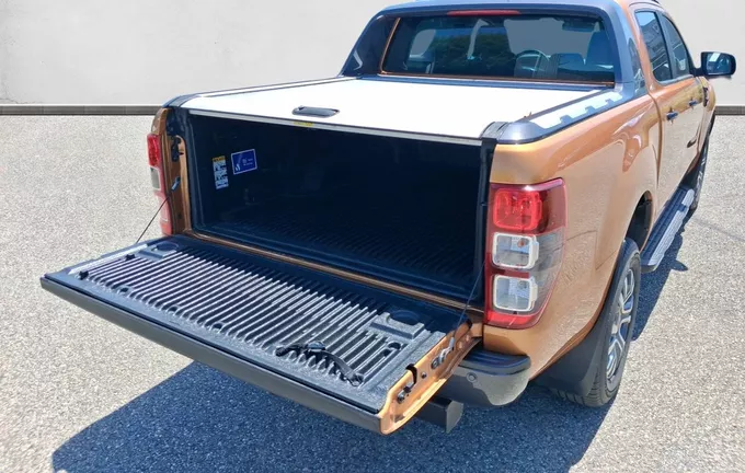 FORD RANGER DOUBLE CABINE 2.0 ECOBLUE 213 BV10 WILDTRAK photo 19 106250