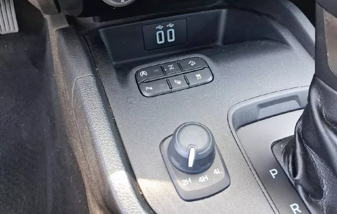 FORD RANGER DOUBLE CABINE 2.0 ECOBLUE 213 BV10 WILDTRAK photo 20 106250