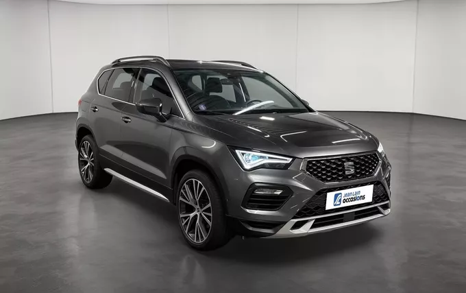 SEAT ATECA 1.5 TSI 150 ch Start/Stop DSG7 Xperience extérieur trois quart avant droit 2131516