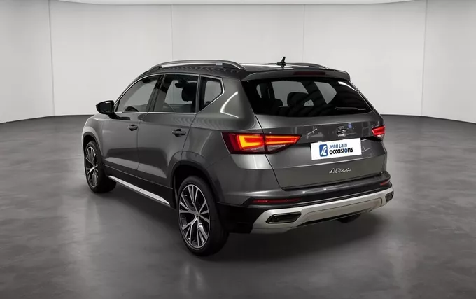 SEAT ATECA 1.5 TSI 150 ch Start/Stop DSG7 Xperience extérieur trois quart arrière gauche 2131516