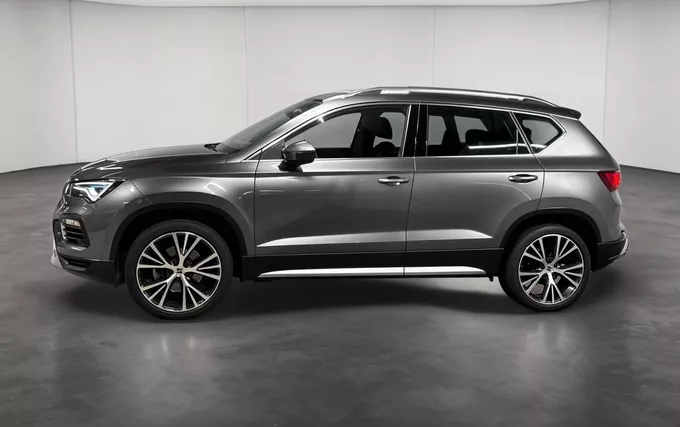 SEAT ATECA 1.5 TSI 150 ch Start/Stop DSG7 Xperience extérieur côté gauche 2131516