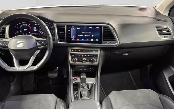 SEAT ATECA 1.5 TSI 150 ch Start/Stop DSG7 Xperience photo 14 2131516