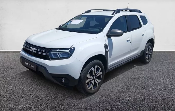 DACIA DUSTER TCe 150 4x2 EDC Journey extérieur trois quart avant gauche 2128171