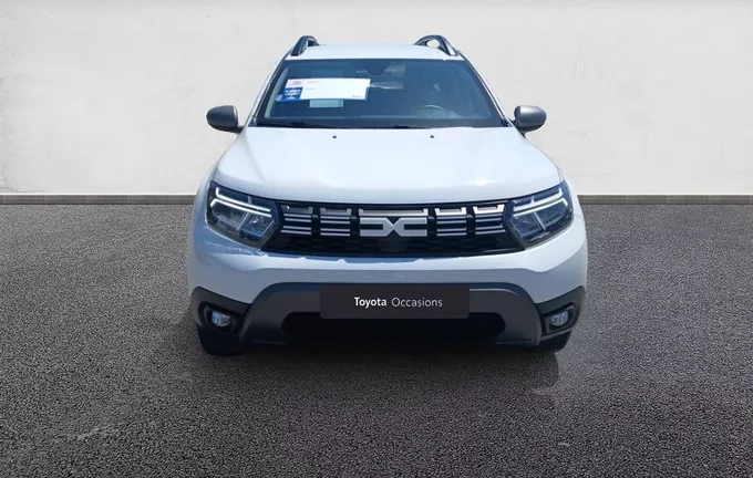 DACIA DUSTER TCe 150 4x2 EDC Journey extérieur avant 2128171