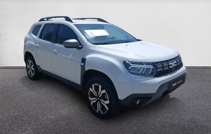 DACIA DUSTER TCe 150 4x2 EDC Journey extérieur trois quart avant droit 2128171