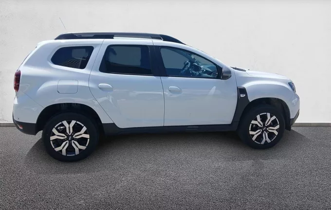 DACIA DUSTER TCe 150 4x2 EDC Journey extérieur côté droit 2128171