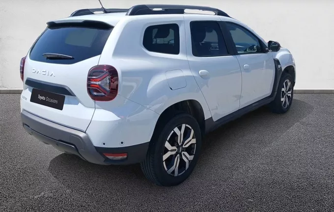 DACIA DUSTER TCe 150 4x2 EDC Journey extérieur trois quart arrière droit 2128171