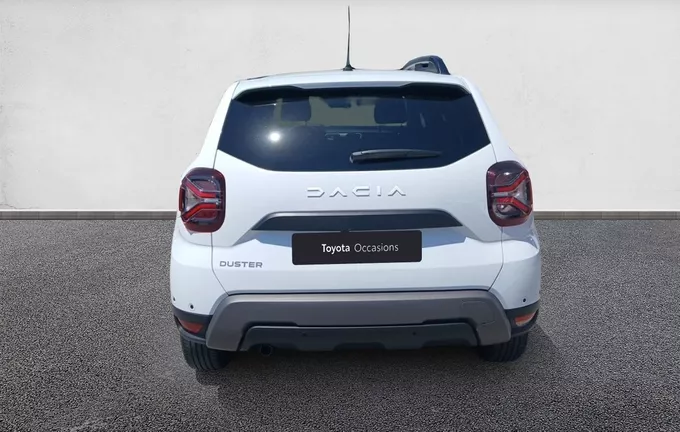 DACIA DUSTER TCe 150 4x2 EDC Journey extérieur arrière 2128171