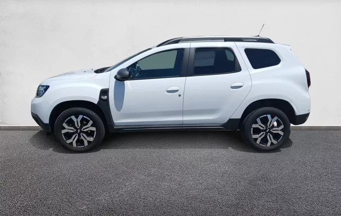 DACIA DUSTER TCe 150 4x2 EDC Journey extérieur côté gauche 2128171