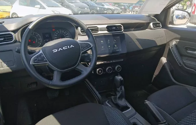 DACIA DUSTER TCe 150 4x2 EDC Journey photo 11 2128171