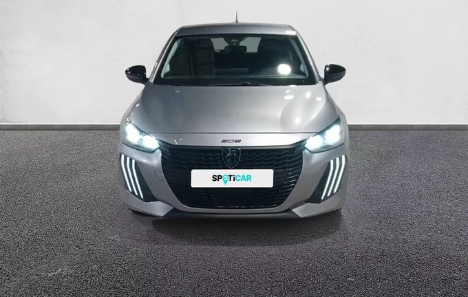 PEUGEOT 208 100 S&S BVM6 Style extérieur avant 944344