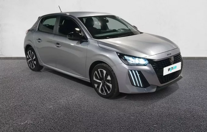 PEUGEOT 208 100 S&S BVM6 Style extérieur trois quart arrière droit 944344