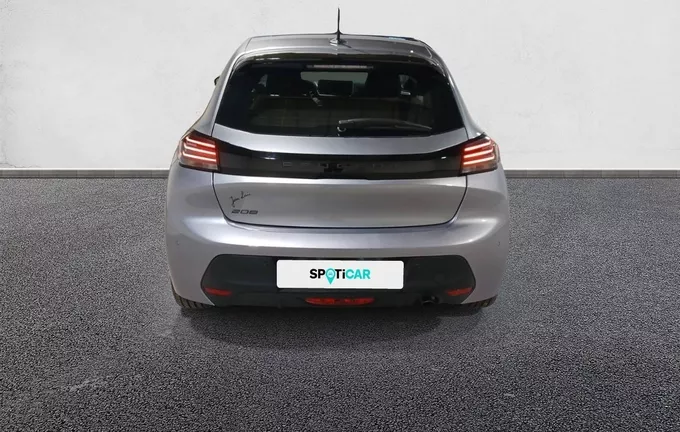 PEUGEOT 208 100 S&S BVM6 Style extérieur arrière 944344