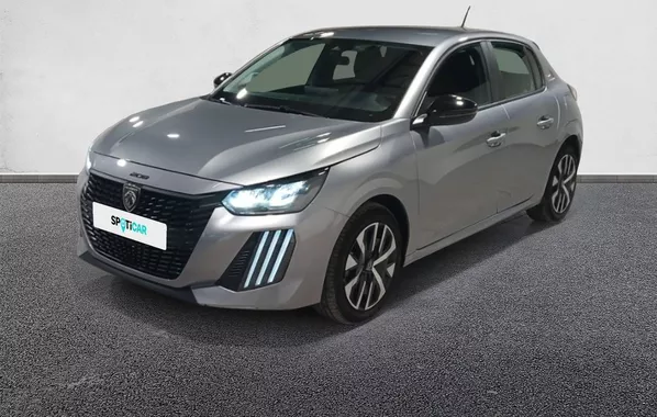 PEUGEOT 208 100 S&S BVM6 Style VR3UPHNE4R5158243