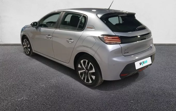 PEUGEOT 208 100 S&S BVM6 Style extérieur trois quart arrière gauche 944344