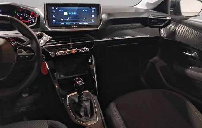 PEUGEOT 208 100 S&S BVM6 Style extérieur côté gauche 944344