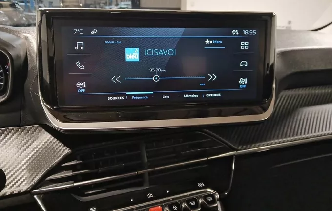 PEUGEOT 208 100 S&S BVM6 Style photo 18 944344
