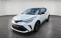 Miniature TOYOTA C-HR Hybride 2.0L Design extérieur trois quart avant gauche 1104020