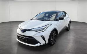 TOYOTA C-HR Hybride 2.0L Design NMTK53BX00R117918