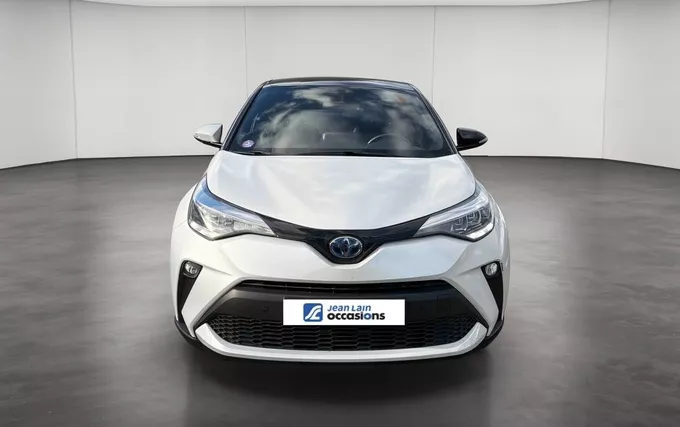 TOYOTA C-HR Hybride 2.0L Design extérieur avant 1104020