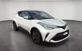 Miniature TOYOTA C-HR Hybride 2.0L Design extérieur trois quart avant droit 1104020