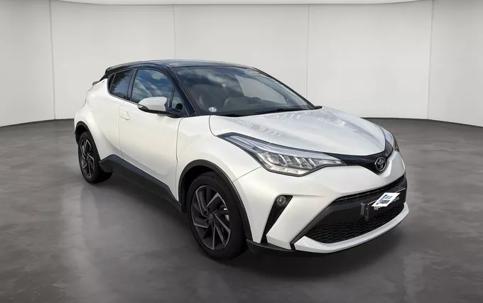 TOYOTA C-HR Hybride 2.0L Design extérieur trois quart avant droit 1104020
