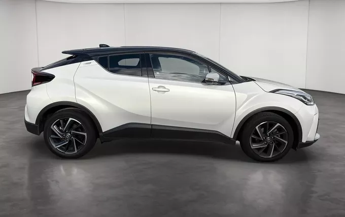 TOYOTA C-HR Hybride 2.0L Design extérieur côté droit 1104020