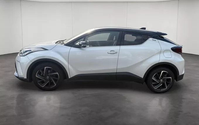 TOYOTA C-HR Hybride 2.0L Design extérieur côté gauche 1104020