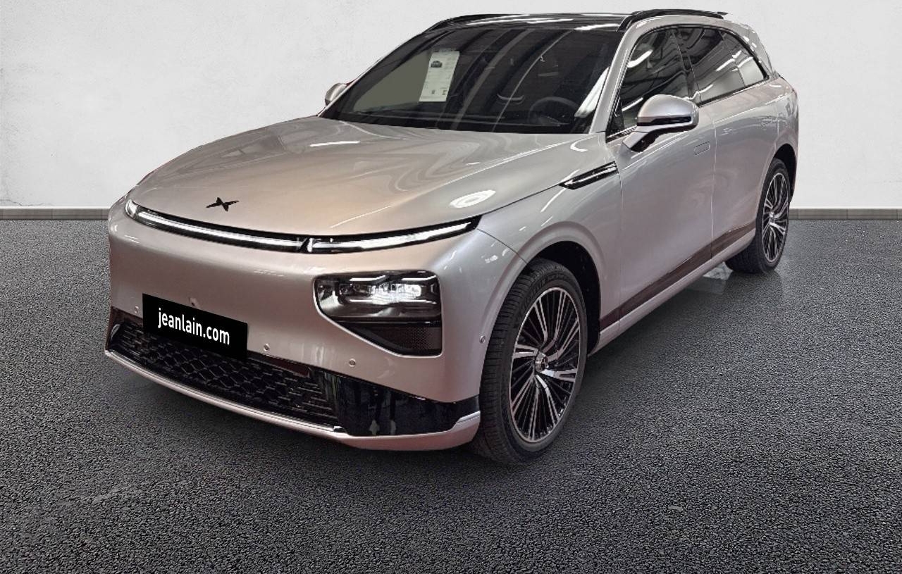 XPENG G9