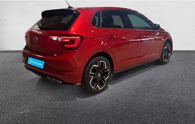 VOLKSWAGEN POLO 1.0 TSI 95 S&S BVM5 R-Line Edition extérieur avant 2130403