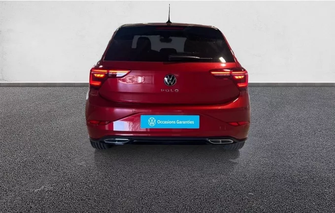 VOLKSWAGEN POLO 1.0 TSI 95 S&S BVM5 R-Line Edition extérieur côté gauche 2130403