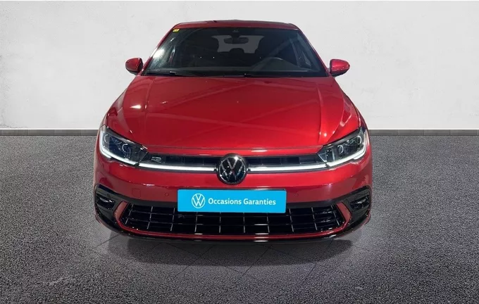 VOLKSWAGEN POLO 1.0 TSI 95 S&S BVM5 R-Line Edition photo 9 2130403