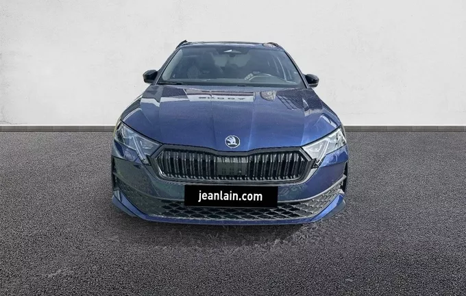 SKODA OCTAVIA Combi 2.0 TSI 204 ch DSG7 4x4 Sportline extérieur avant 9998