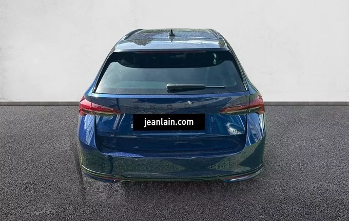 SKODA OCTAVIA Combi 2.0 TSI 204 ch DSG7 4x4 Sportline extérieur arrière 9998