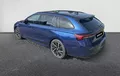Miniature SKODA OCTAVIA Combi 2.0 TSI 204 ch DSG7 4x4 Sportline extérieur trois quart arrière gauche 9998