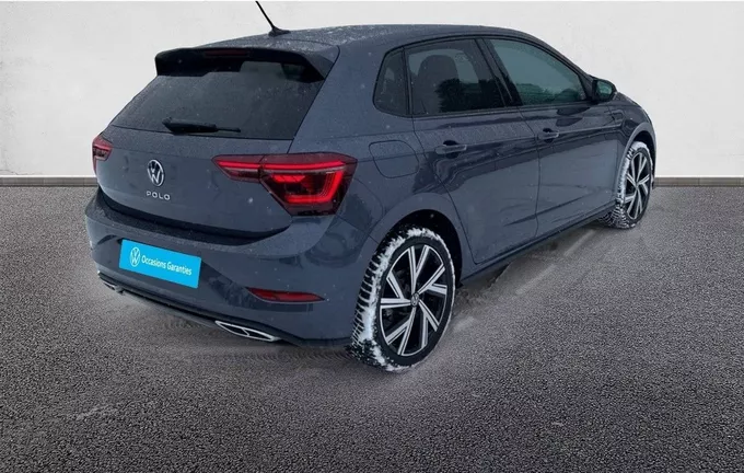 VOLKSWAGEN POLO 1.0 TSI 110 S&S DSG7 R-Line extérieur avant 2124776