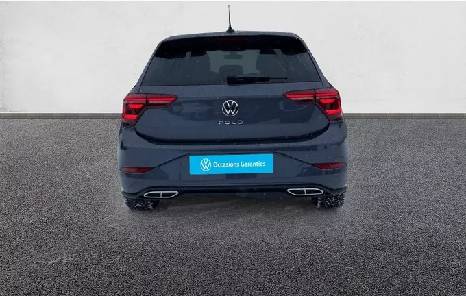 VOLKSWAGEN POLO 1.0 TSI 110 S&S DSG7 R-Line extérieur côté gauche 2124776